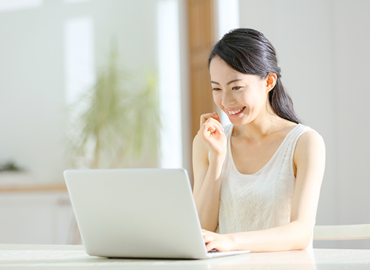 写真添付もOK!ドクターへの無料メール相談